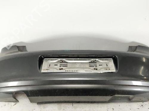 Rear bumper VW POLO V (6R1, 6C1) 1.4 (6R1) | BP27423958C8