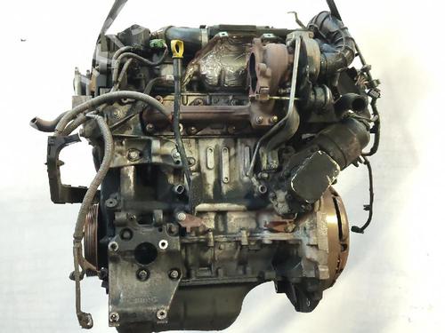 Engine FORD FIESTA VI (CB1, CCN) 1.25 | BP31798103M1