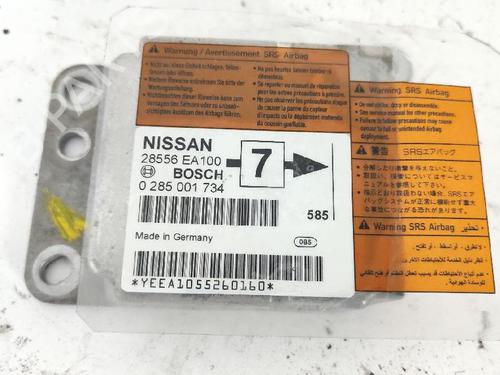 ECU airbags NISSAN NAVARA NP300 (D40) 2.5 dCi 4WD | BP27424219M53 