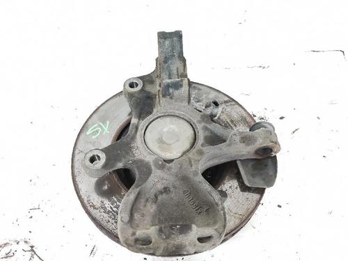 Used Left front steering knuckle Left front steering knuckle MERCEDES-BENZ SPRINTER 3,5-t Van (B907, B910) 311 CDI (910.631, 910.633) (114 hp) 29204144 29204144