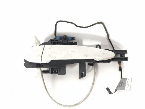Used Rear left exterior door handle BMW 1 (E87) 120 d (163 hp) 27416040