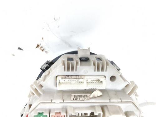 Instrument cluster TOYOTA AYGO (_B1_) 1.0 (KGB10_, KGB10R) | BP27426109C47 