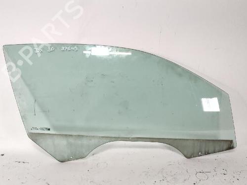 Used Front right door window FORD FIESTA V (JH_, JD_) 1.4 TDCi (68 hp) 27429671