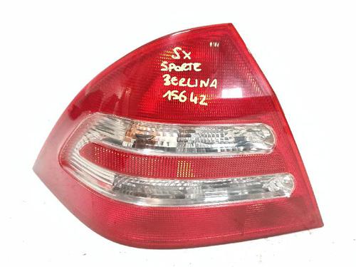 Used Left taillight MERCEDES-BENZ C-CLASS (W203) C 220 CDI (203.006, 203.008) (143 hp) 27431415