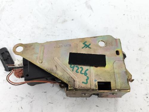Front left lock SMART CITY-COUPE (450) 0.6 (450.352, 450.353) | BP27418982C98 