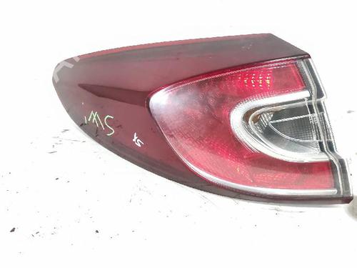 Venstre baglygte RENAULT MEGANE III Grandtour (KZ0/1) 1.5 dCi (KZ09, KZ0D, KZ1G, KZ29, KZ14, KZ1W, KZ10, KZ1F,... (110 hp) 32515976