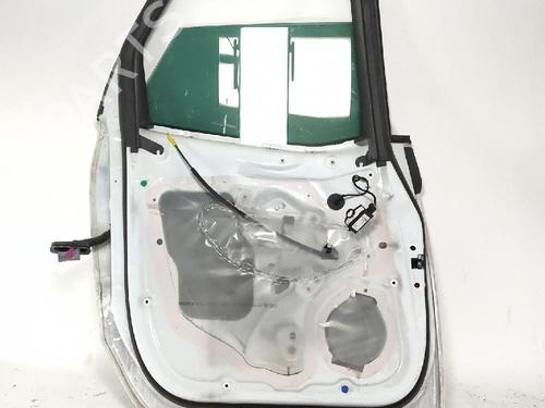 Left rear door OPEL MERIVA B MPV (S10) 1.4 (75) | BP29475418C4 