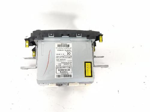 Radio TOYOTA YARIS (_P13_) 1.0 (KSP130_, KSP130) | BP27415487E6 