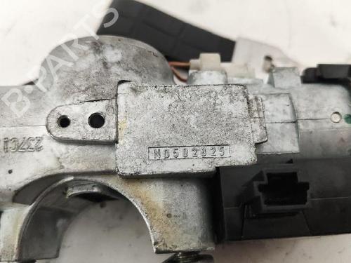 Ignition barrel NISSAN QASHQAI I (J10, NJ10) 2.0 dCi All-wheel Drive | BP29583463M48 