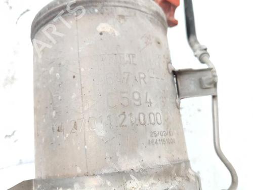 Particulate filter RENAULT TWINGO II (CN0_) 1.5 dCi 75 | BP27411151M81