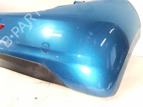 Rear bumper PEUGEOT 208 I (CA_, CC_) 1.2 VTI 82 | BP27428834C8 