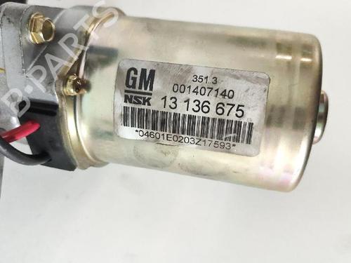 Steering column OPEL CORSA C (X01) 1.3 CDTI (F08, F68) | BP38012346M21 - Image 2