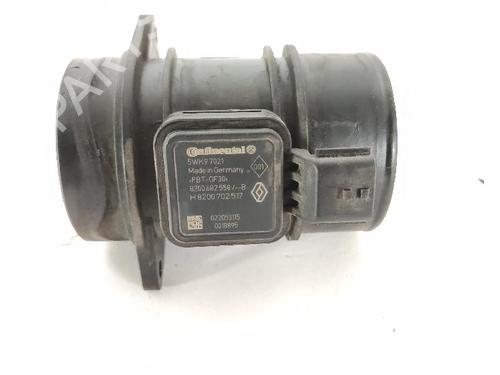 Mass air flow sensor RENAULT CLIO IV Grandtour (KH_) 1.5 dCi 90 (KHN3, KHN4) | BP28123093M95 