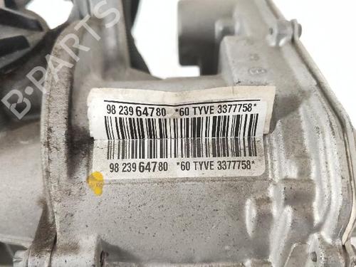 Steering rack CITROËN C3 III (SX) 1.2 PureTech 82 | BP31143463M22 