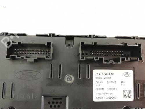 Climate control FORD FIESTA VII (HJ, HF) 1.0 EcoBoost | BP29421562I5 - Image 3