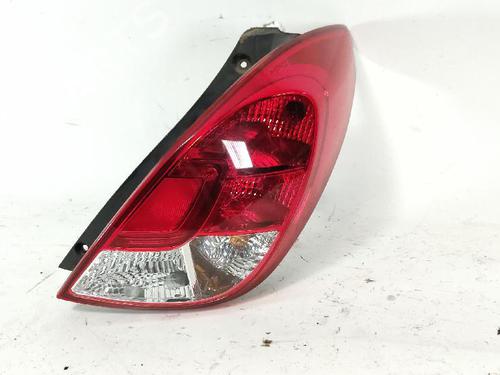 Used Right taillight Right taillight HYUNDAI i20 I (PB, PBT) 1.2 (78 hp) 33283114 33283114