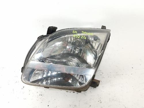 Used Left headlight Left headlight SUZUKI IGNIS II (MH) 1.5 4x4 (RM415) (99 hp) 27925701 27925701