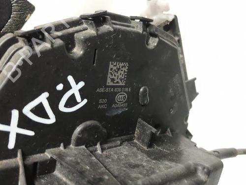 Rear right lock SKODA FABIA III (NJ3) 1.4 TDI | BP27422247C99 