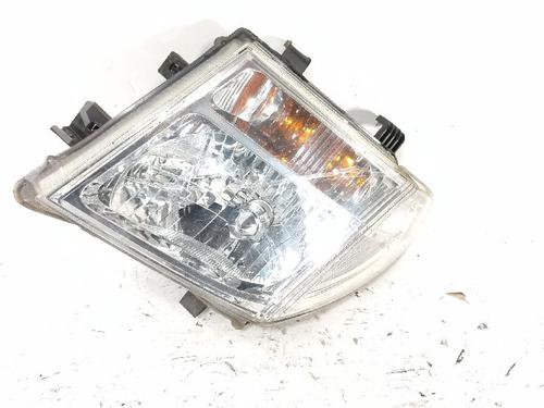 Used Left headlight Left headlight NISSAN NAVARA NP300 (D40) 2.5 dCi 4WD (171 hp) 27413873 27413873