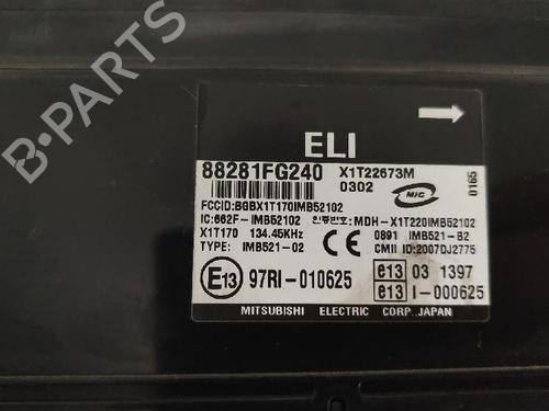 Other SUBARU IMPREZA Hatchback (GR, GH, G3) 2.0 D AWD | BP27423111O1 