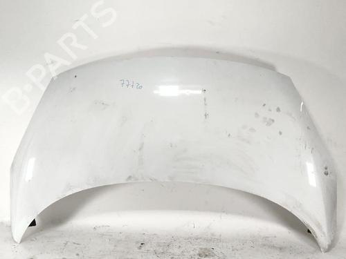 Hood RENAULT SCÉNIC III (JZ0/1_) 1.5 dCi | BP27496025C1