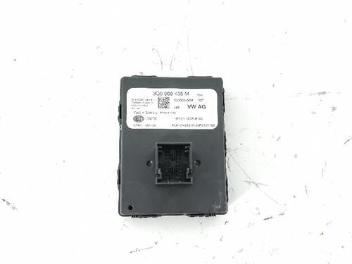 Used Electronic module Electronic module SKODA SUPERB III Estate (3V5) 1.4 TSI iV (218 hp) 35800465 35800465