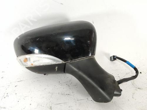 Used Right mirror RENAULT CLIO IV (BH_) 1.5 dCi 75 (75 hp) 30411164