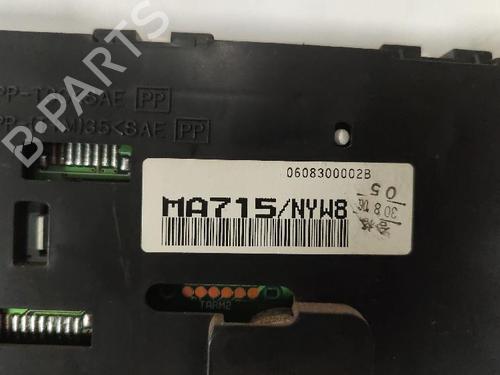 Instrument cluster NISSAN CABSTAR (F24M, F24W) 35.15 DCI, 45.15 DCI 3.0 (F24M) | BP27730268C47 