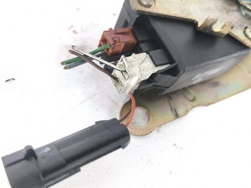Front left lock SMART CABRIO (450) 0.6 (S1OLA1, 450.441, 450.442, 450.443) | BP40258586C98 - Image 2