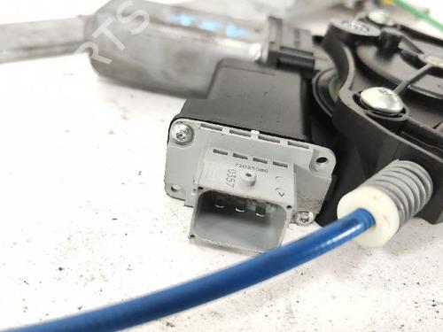 Front left window mechanism OPEL CORSA E (X15) 1.2 (08, 68) | BP30099635C22 