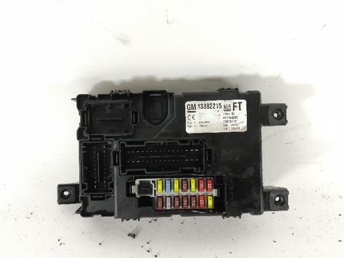 electronic-module-opel-corsa-d-s07-2006-2007-2008-2009-2010-2011-2012-2013-2014-2015-33652066 main image