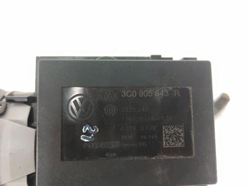 Ignition barrel VW PASSAT B6 (3C2) 2.0 TDI | BP27411125M48 