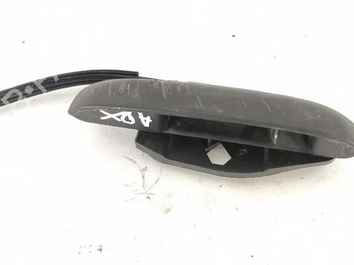 Used Front right exterior door handle FIAT PANDA (312_, 319_) 0.9 4x4 (312PXG1A) (86 hp) 27424320