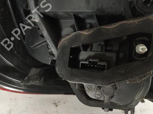 Right taillight DACIA SANDERO II TCe 90 (B8M1, B8MA, B8AC) | BP31871242C35