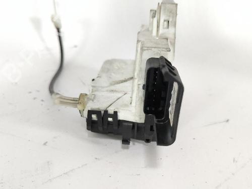 Front right lock CITROËN BERLINGO MULTISPACE (B9) 1.6 HDi 90 | BP27415669C97 