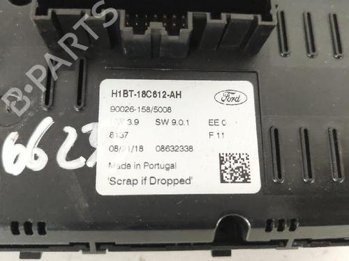 Climate control FORD FIESTA VII (HJ, HF) 1.5 TDCi | BP37682942I5 - Image 3