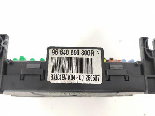 Electronic module CITROËN C4 Grand Picasso I (UA_) 2.0 HDi 138 | BP27416627M83