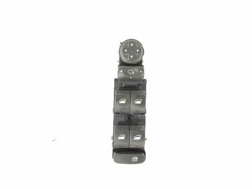 Used Left front window switch PEUGEOT 208 I (CA_, CC_) 1.2 VTI 82 (82 hp) 27431760