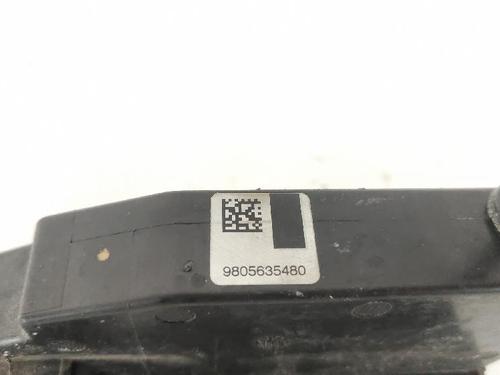 Front right lock CITROËN C4 Picasso II 1.6 HDi / BlueHDi 115 | BP27429105C97 
