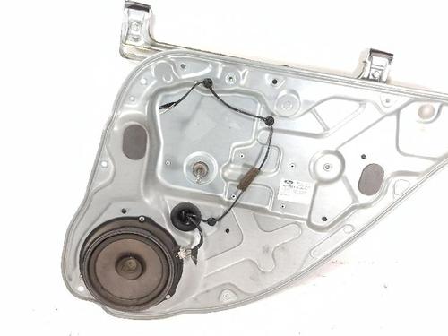 Fensterheber rechts hinten für FORD FOCUS II Turnier (DA_, FFS, DS) 1.6 TDCi (90 hp) 27419049
