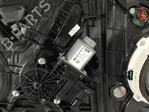 Front left window mechanism HYUNDAI i30 Estate (PDE) 1.6 CRDi | BP36765719C22 - Image 3