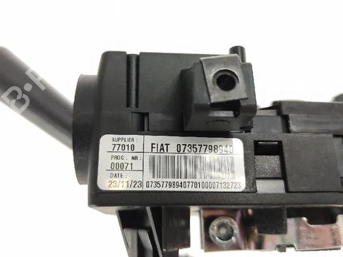 Steering column stalk FIAT PANDA (312_, 319_) 1.0 Mild Hybrid (312.PYD1B) | BP27430882I23 - Image 3