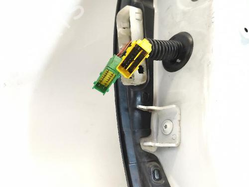 Used Right front door PEUGEOT 208 I (CA_, CC_) 1.4 HDi (68 hp) 29204150