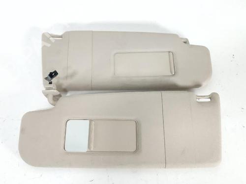 Used Left sun visor VW GOLF PLUS V (5M1, 521) 2.0 TDI 16V (140 hp) 27414480