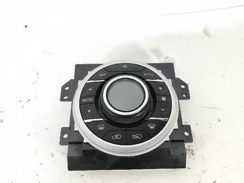 Used Climate control Climate control ISUZU D-MAX II (TFR, TFS) 1.9 Ddi 4x4 (TFS87J) (163 hp) 34151117 34151117