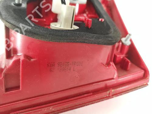 Left taillight KIA VENGA (YN) 1.6 CRDi 128 | BP30271260C34 - Image 4