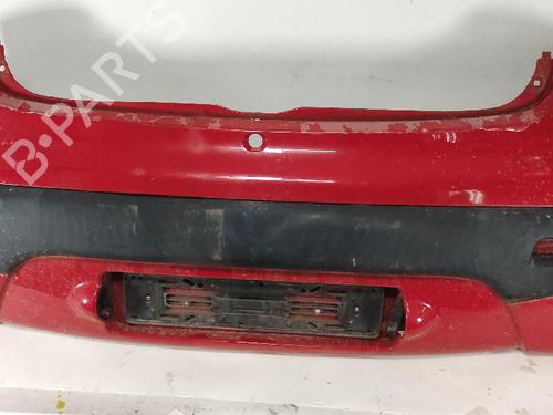 Used Rear bumper Rear bumper CITROËN C1 (PM_, PN_) 1.0 (68 hp) 33951245 33951245