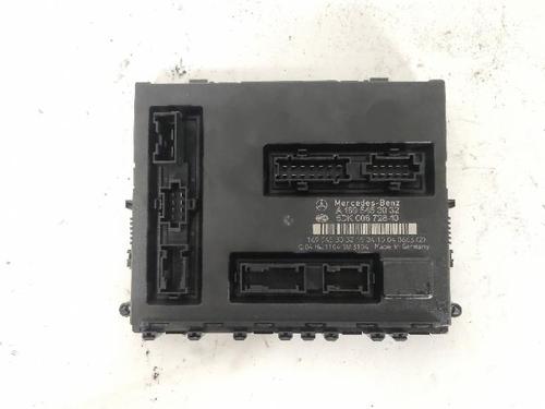 Used Control unit Control unit MERCEDES-BENZ A-CLASS (W169) A 200 (169.033, 169.333) (136 hp) 27451679 27451679