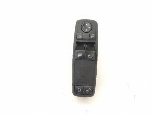 Used Left front window switch MERCEDES-BENZ A-CLASS (W169) A 150 (169.031, 169.331) (95 hp) 27422556
