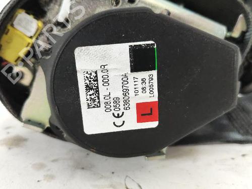 Front left seatbelt DACIA DUSTER (HM_) 1.2 TCe 125 4x4 (HMMA) | BP38985235I26 - Image 3